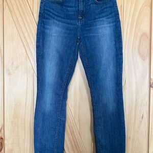 Stylish Blue Skinny Jeans for Women